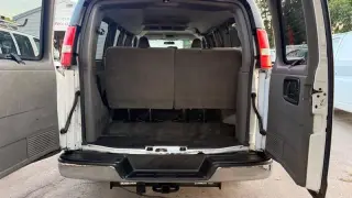 2017 Chevrolet Express
