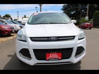 2015 Ford Escape