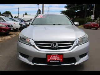 2015 Honda Accord Sedan