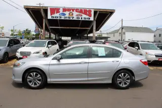 2015 Honda Accord Sedan