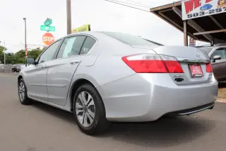 2015 Honda Accord Sedan