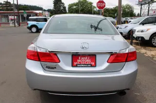 2015 Honda Accord Sedan