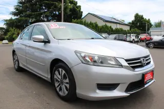 2015 Honda Accord Sedan