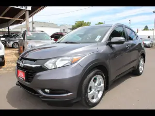 2016 Honda HR-V
