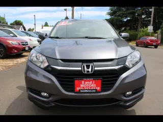 2016 Honda HR-V
