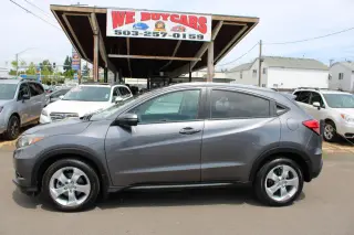 2016 Honda HR-V