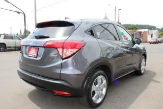 2016 Honda HR-V