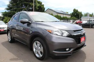 2016 Honda HR-V
