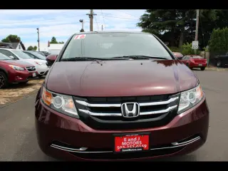 2016 Honda Odyssey