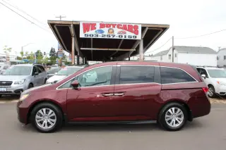 2016 Honda Odyssey