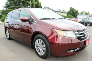 2016 Honda Odyssey