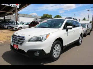 2016 Subaru Outback