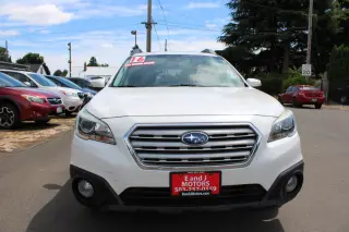 2016 Subaru Outback
