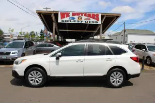 2016 Subaru Outback