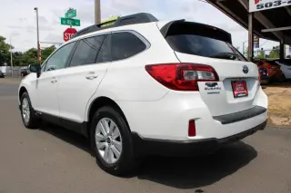 2016 Subaru Outback