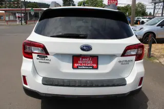 2016 Subaru Outback