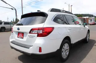 2016 Subaru Outback