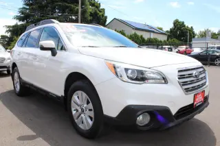 2016 Subaru Outback
