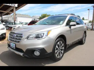 2017 Subaru Outback