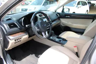 2017 Subaru Outback