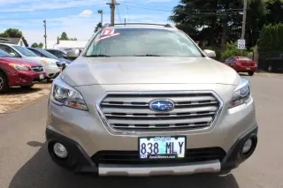 2017 Subaru Outback