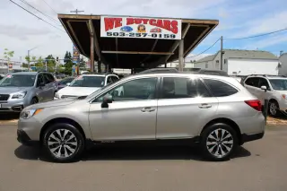2017 Subaru Outback