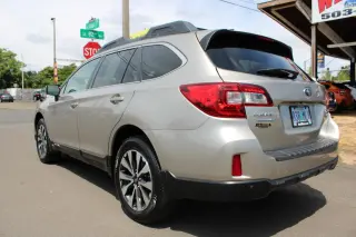 2017 Subaru Outback