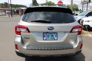 2017 Subaru Outback