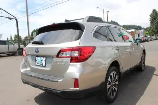 2017 Subaru Outback