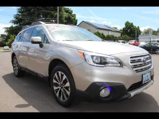 2017 Subaru Outback