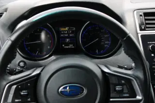2018 Subaru Outback