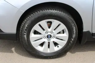 2018 Subaru Outback