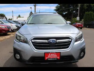 2018 Subaru Outback