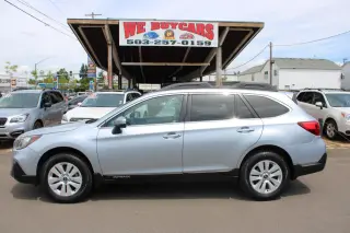 2018 Subaru Outback