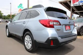 2018 Subaru Outback