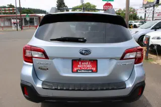 2018 Subaru Outback