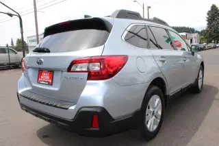 2018 Subaru Outback