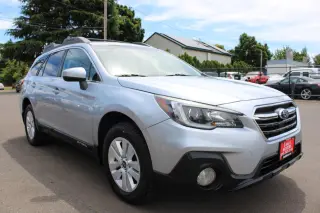 2018 Subaru Outback