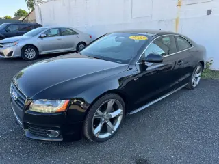 2011 AUDI A5
