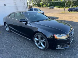 2011 AUDI A5