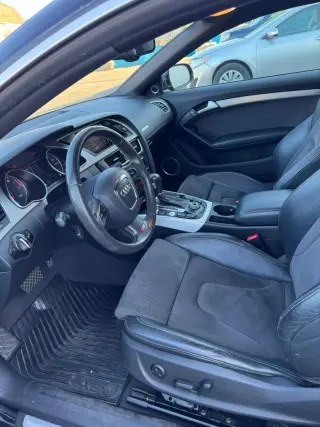 2011 AUDI A5