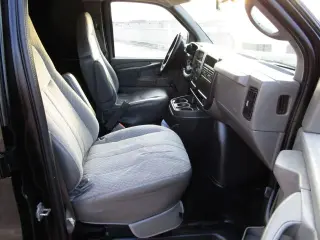 2007 CHEVROLET EXPRESS 2500 CARGO