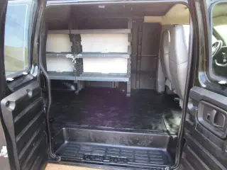 2007 CHEVROLET EXPRESS 2500 CARGO