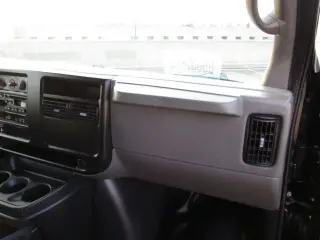 2007 CHEVROLET EXPRESS 2500 CARGO