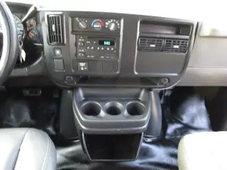 2007 CHEVROLET EXPRESS 2500 CARGO