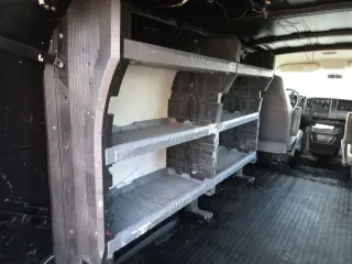 2007 CHEVROLET EXPRESS 2500 CARGO