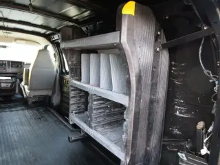 2007 CHEVROLET EXPRESS 2500 CARGO