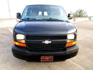 2007 CHEVROLET EXPRESS 2500 CARGO