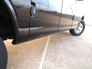 2007 CHEVROLET EXPRESS 2500 CARGO
