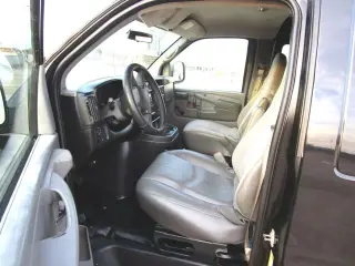 2007 CHEVROLET EXPRESS 2500 CARGO